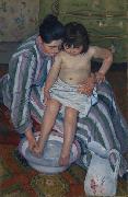 Mary Cassatt, Child s Bath